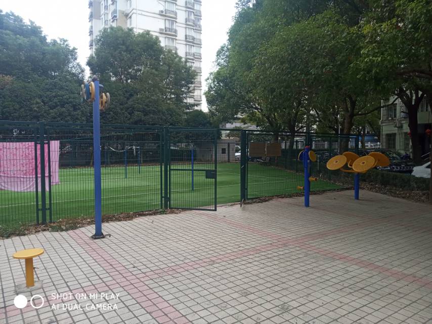 潼港五村健身點4