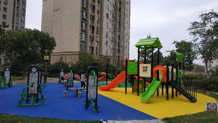 四團(tuán)鎮(zhèn)平安富邸市民益智健身苑點(diǎn)