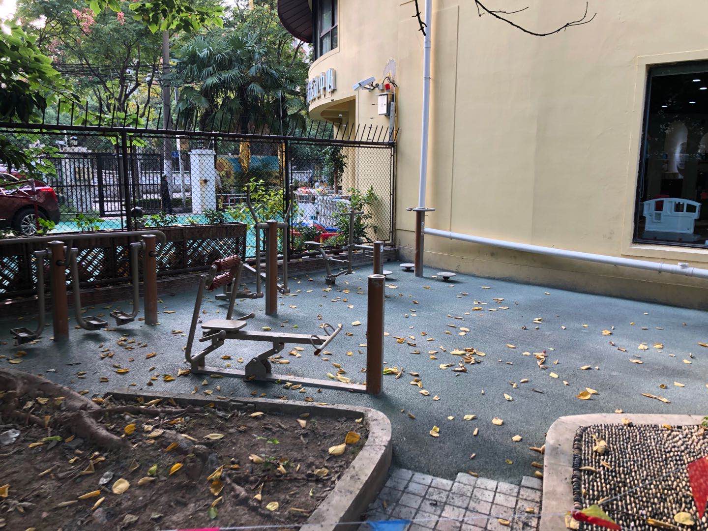 八字橋（宏苑）市民益智健身苑點(diǎn)