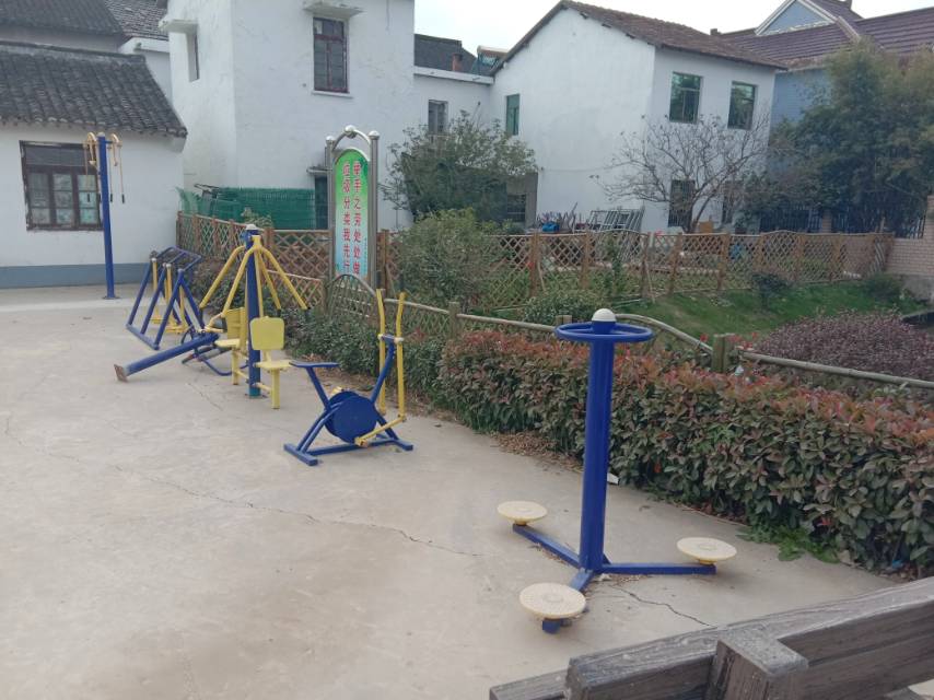 12隊(duì)健身點(diǎn)