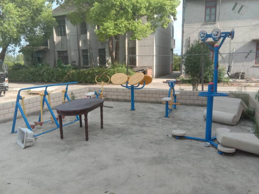 小廟村十四組健身點(diǎn)