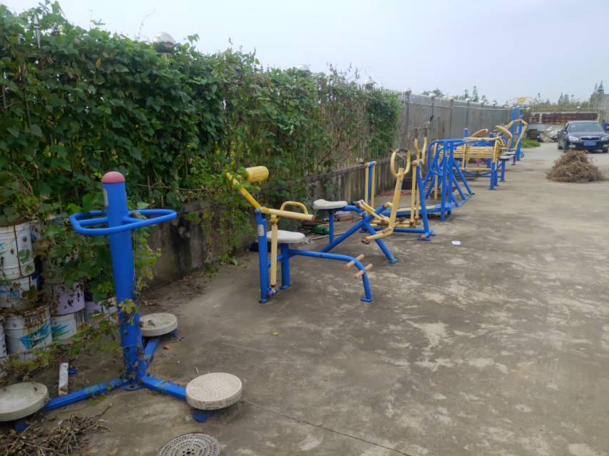 廟鎮(zhèn)廟南村健身點(diǎn)