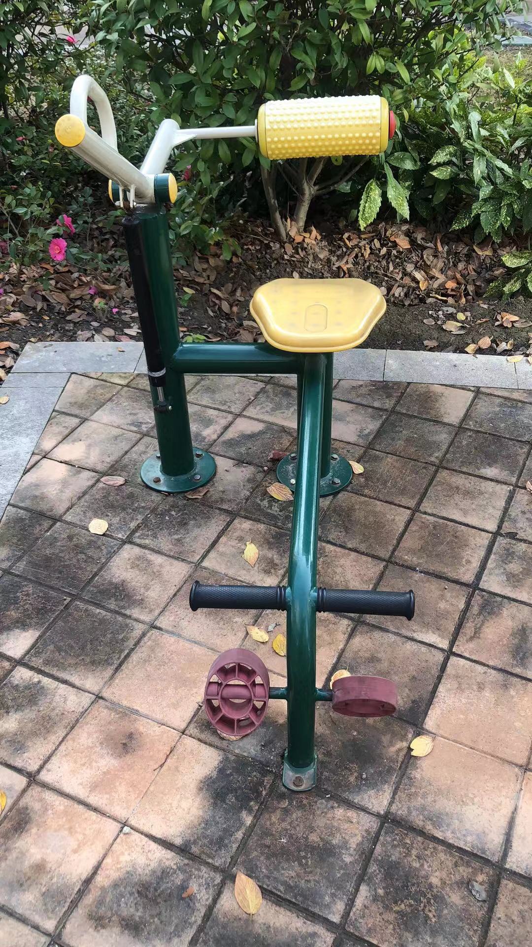 紫云華庭健身苑點(diǎn)