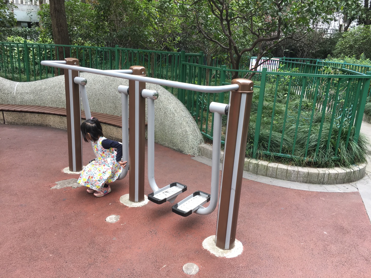 雙位太空漫步機(jī)