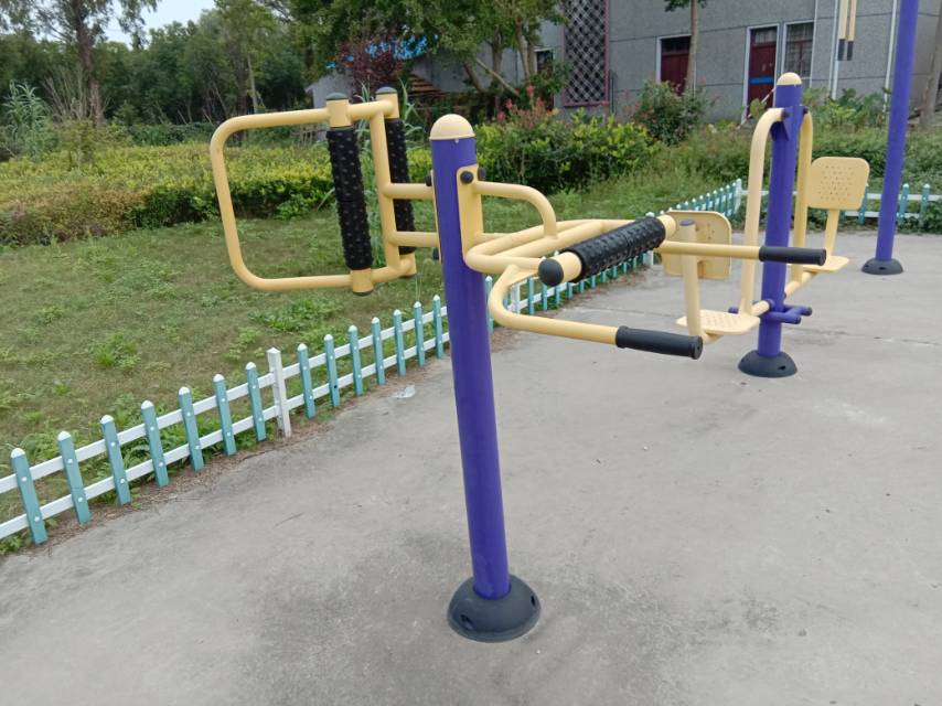 雙人腰背按摩器