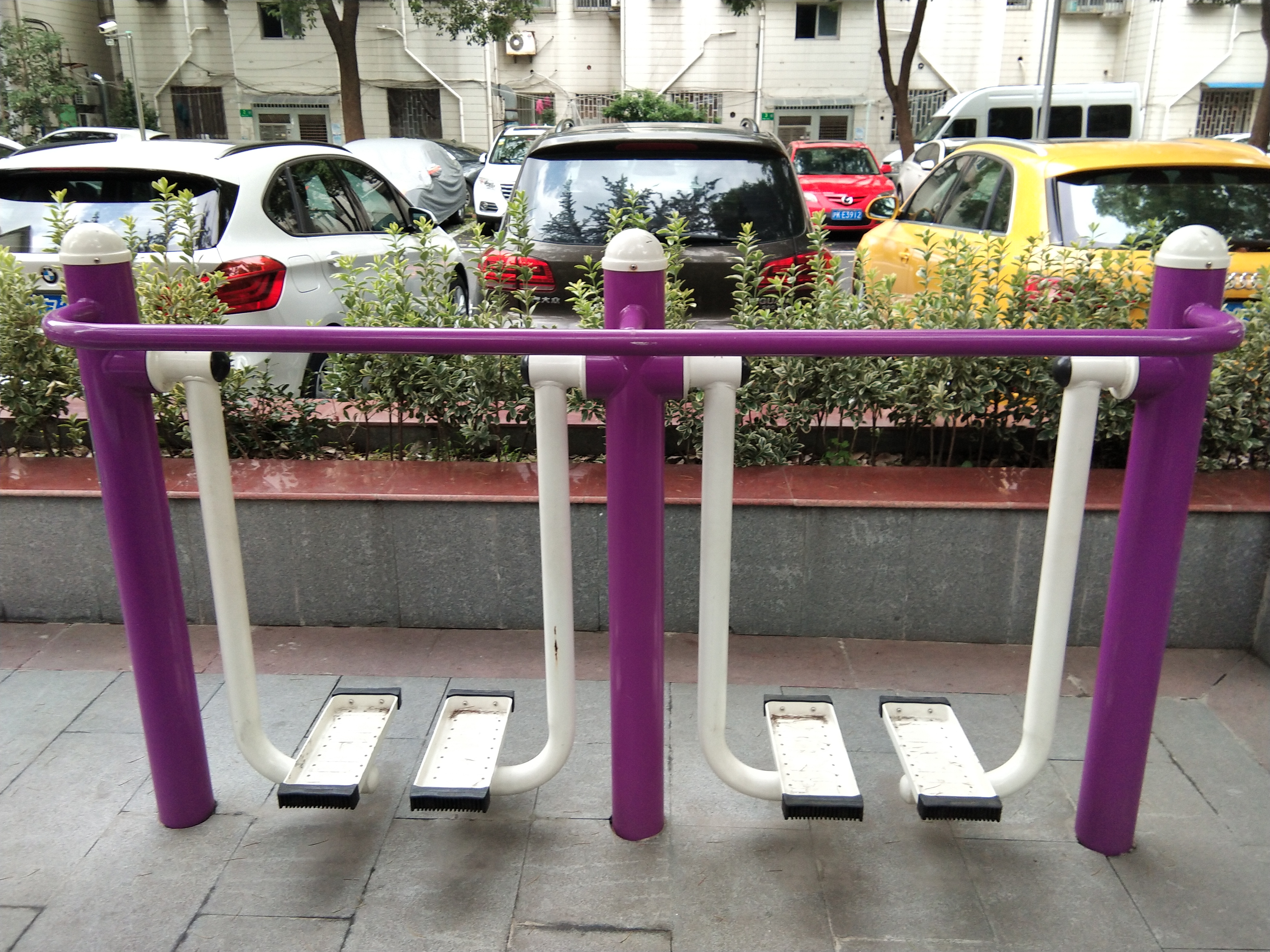 雙位漫步機(jī)