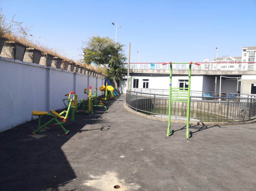 沉香村健身苑點1