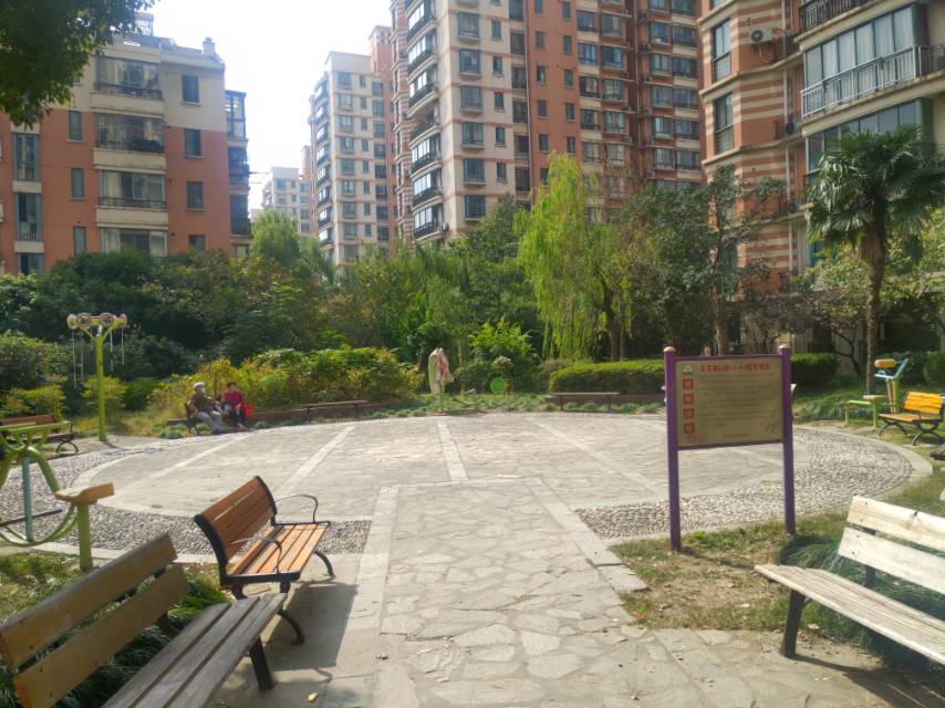 菏澤路58弄39--40號健身點(diǎn)（龍臣）