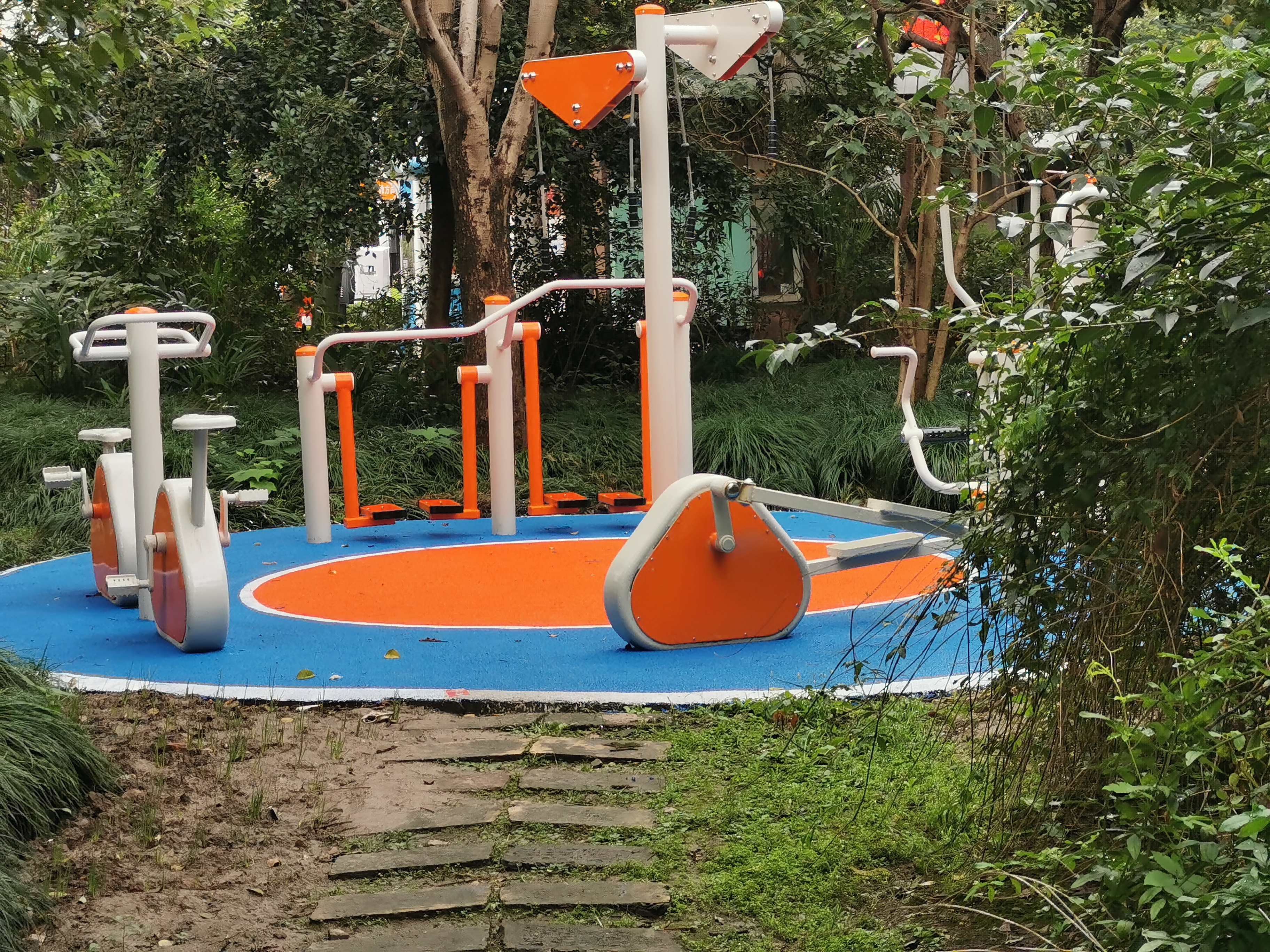 赤三市民益智健身苑點