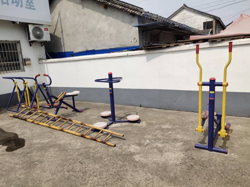 深感、小石橋健身點