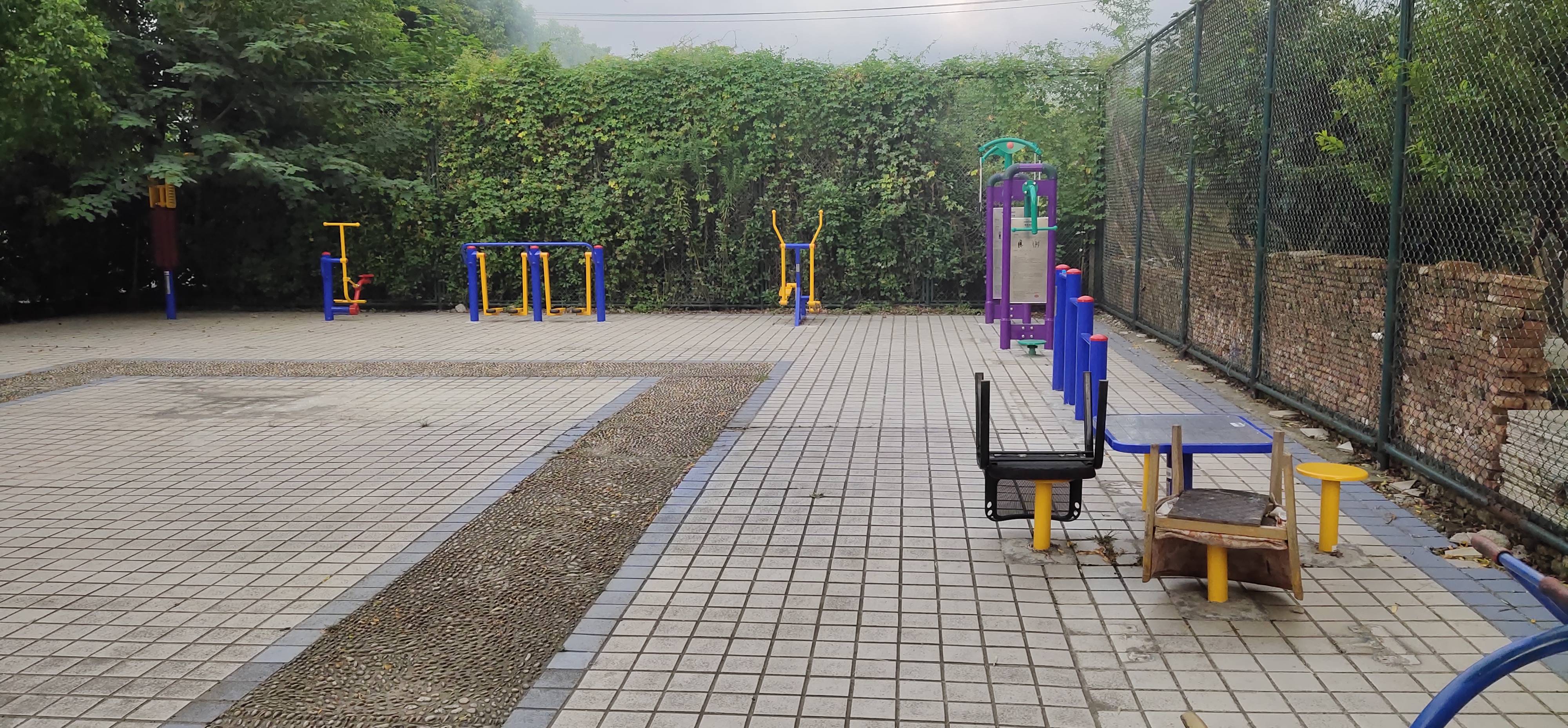 聯(lián)合村第三健身點