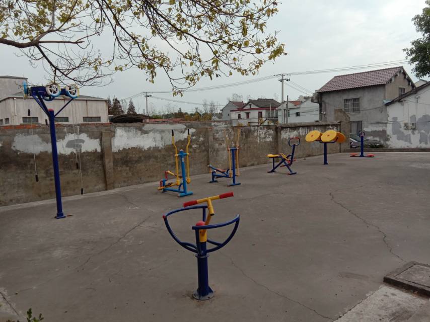 亭東村五組唐家宅5號西健身路徑