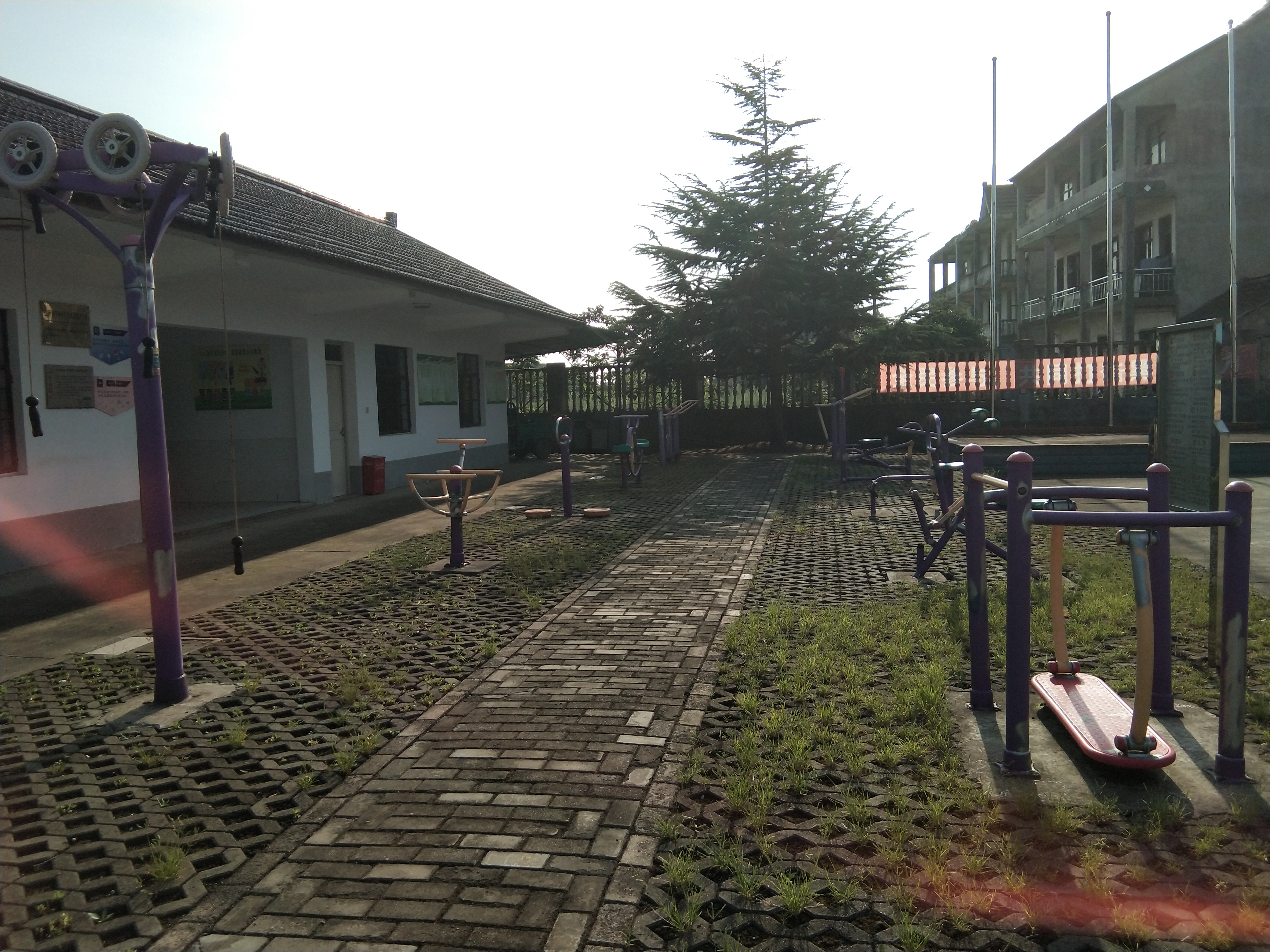 平海村市民益智健身苑點(diǎn)