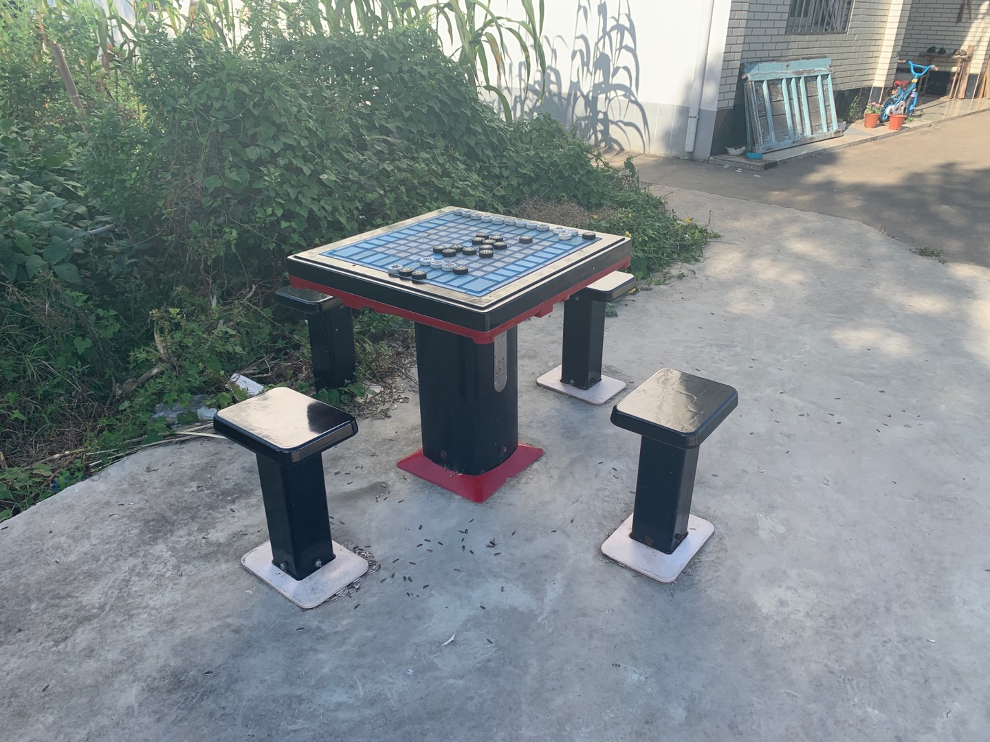 軌道式中國象棋