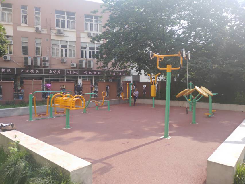 愛博二村健身點(diǎn)C