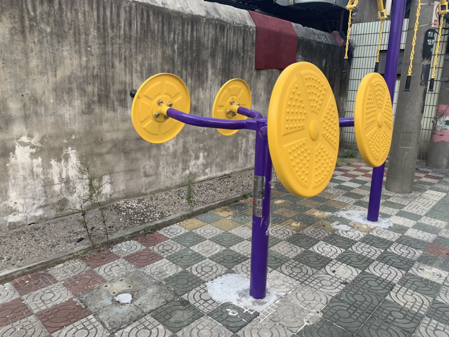 輪盤(pán)訓(xùn)練器