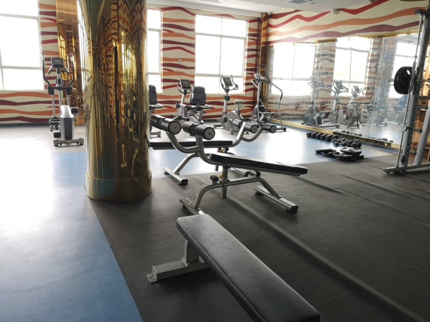 下沙新街健身房