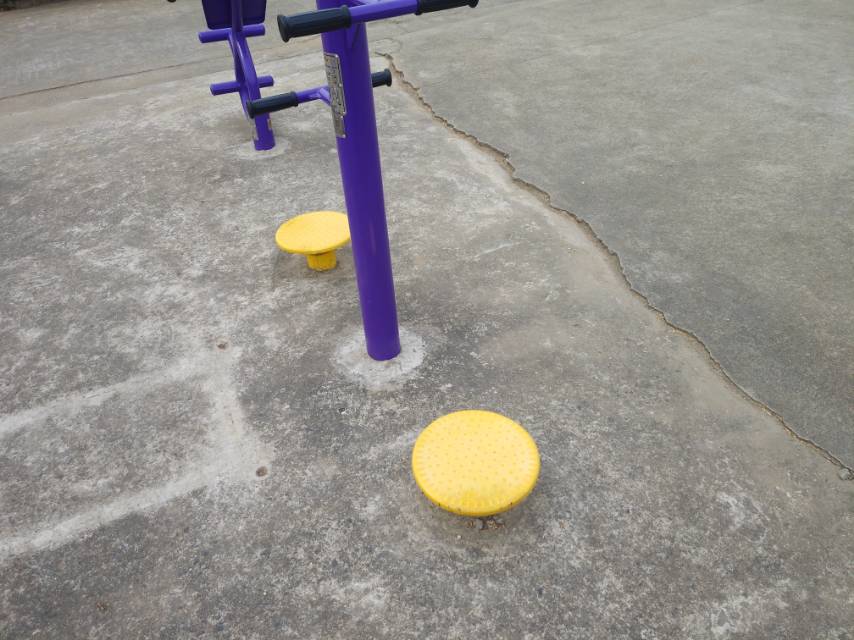 雙位轉(zhuǎn)腰器