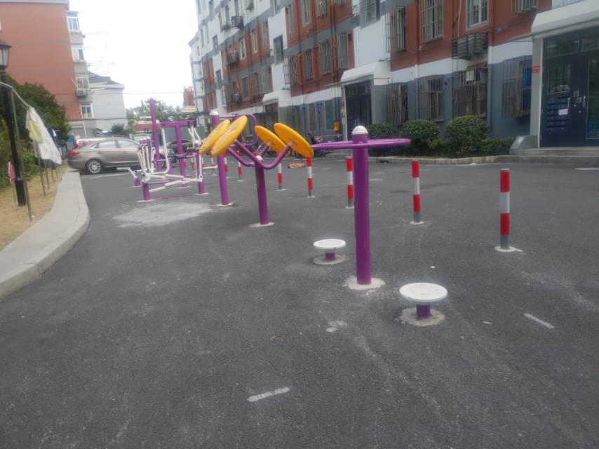 金沙灘南園子健身點