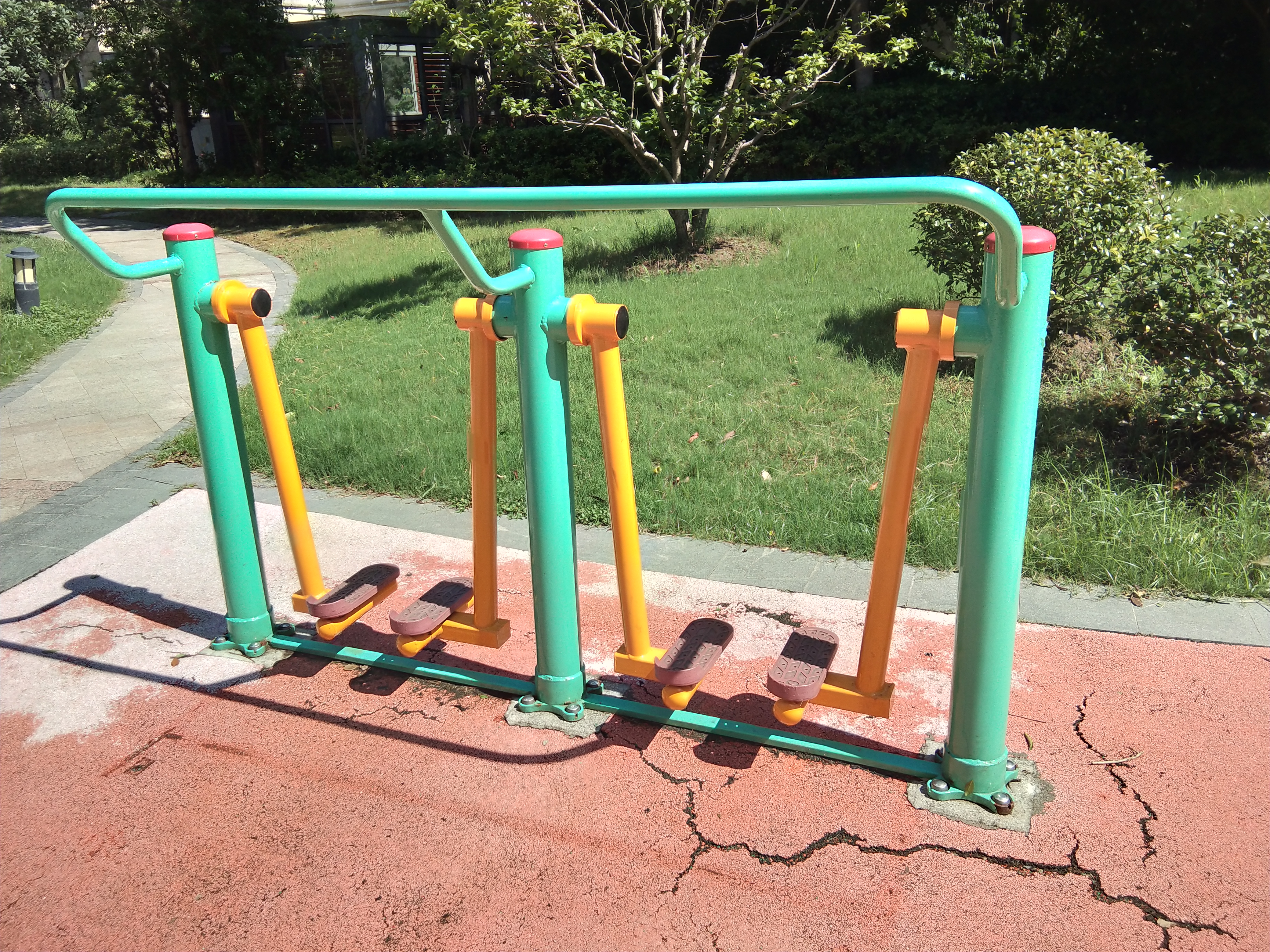 兩聯(lián)漫步機