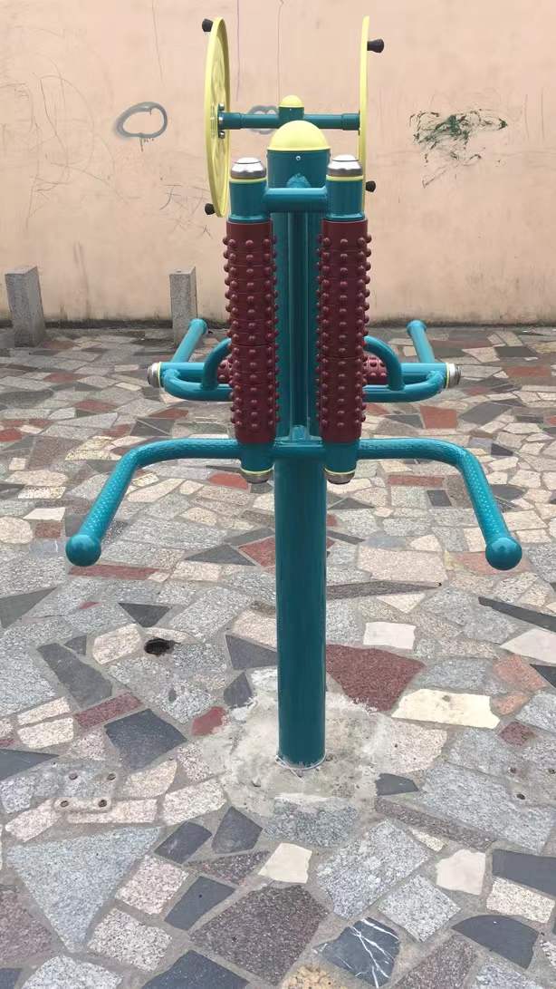 互動式腰背按摩器 互動式腰背按摩器