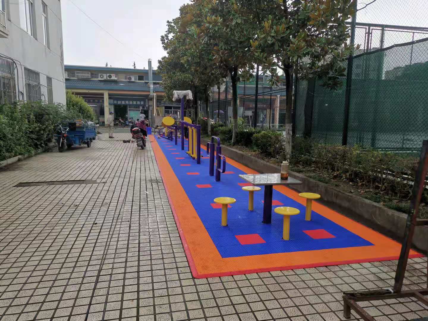 錦秋一居益智健身點