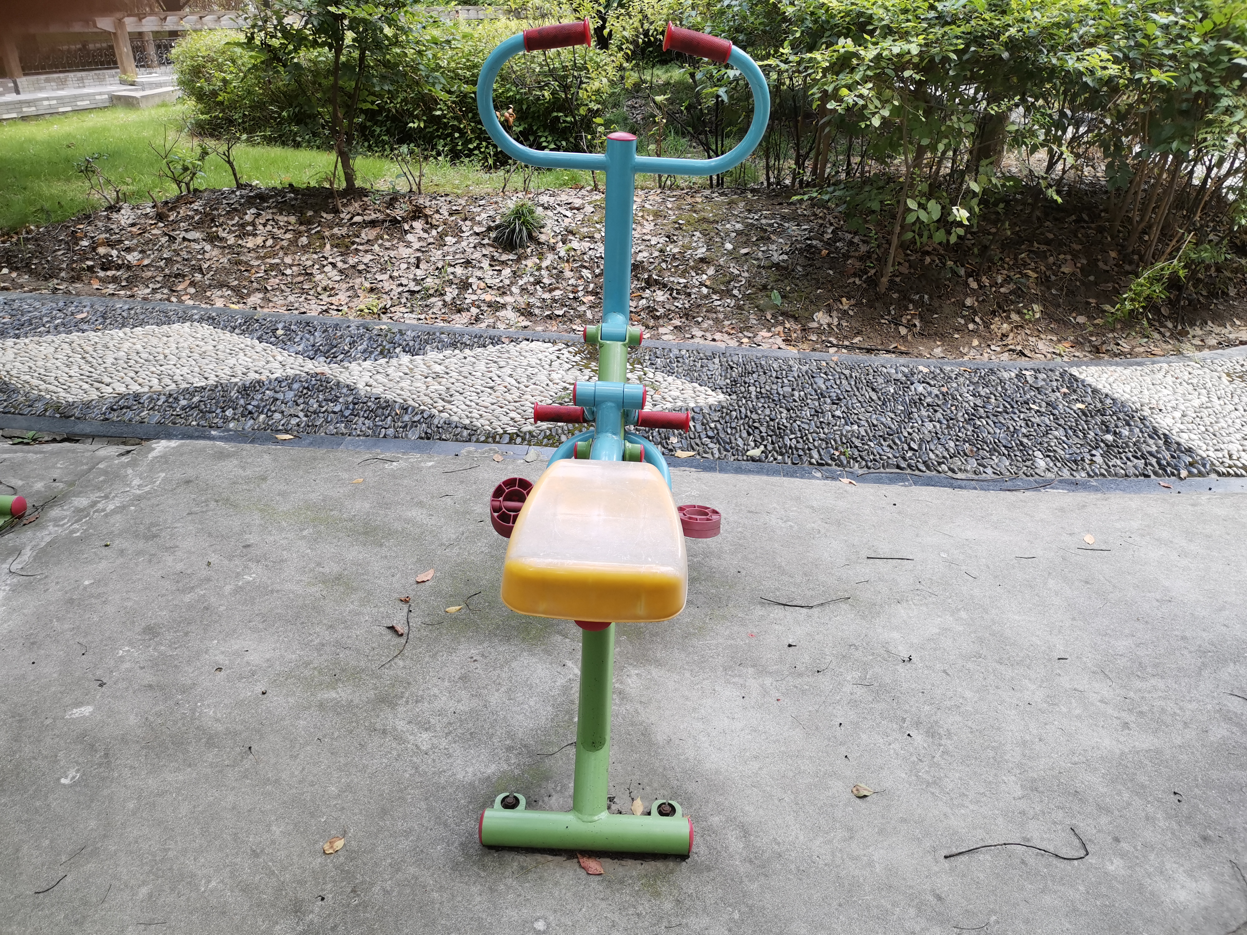 健騎機(jī) 健騎機(jī)