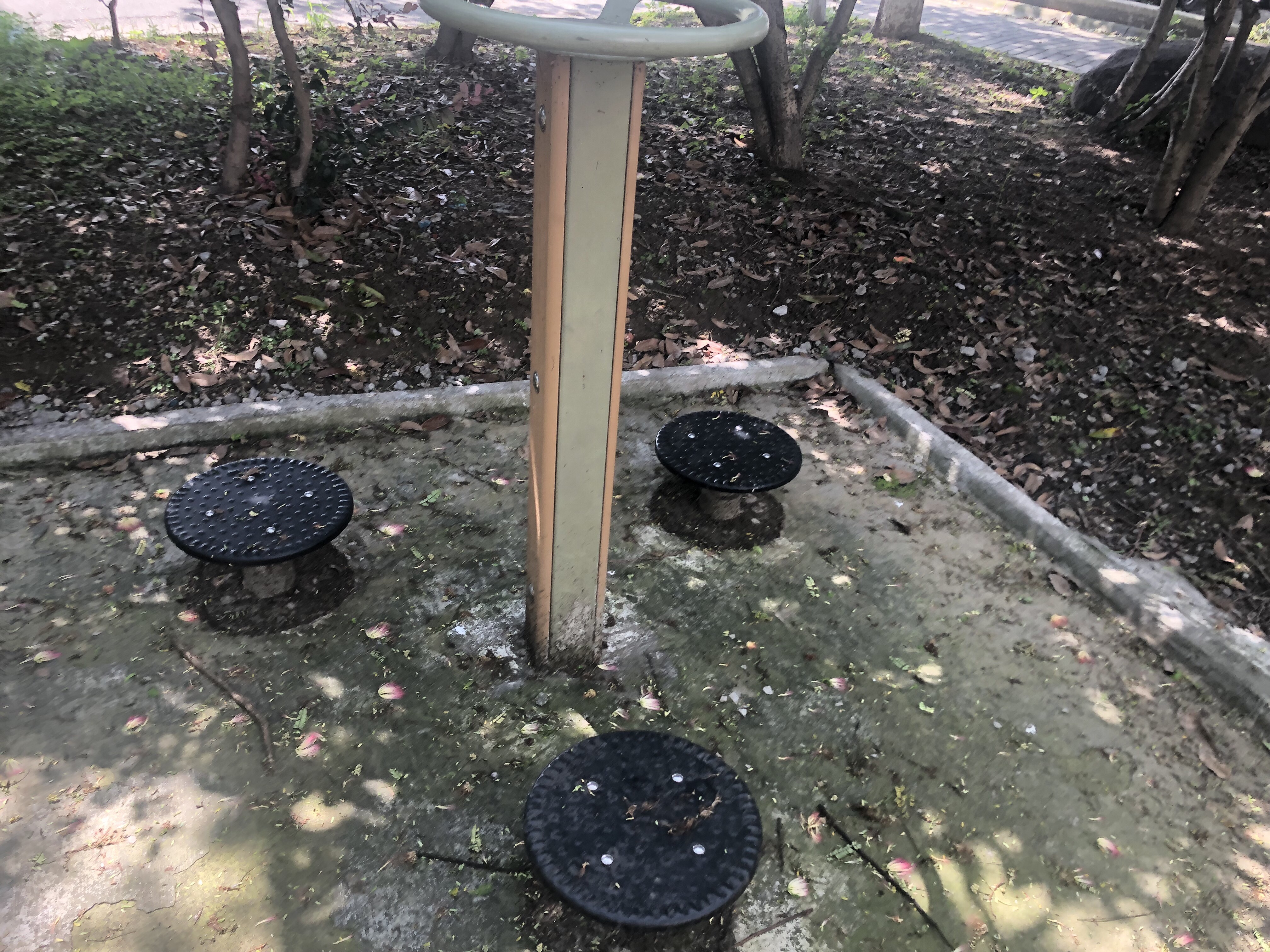 三位扭腰器 三位扭腰器