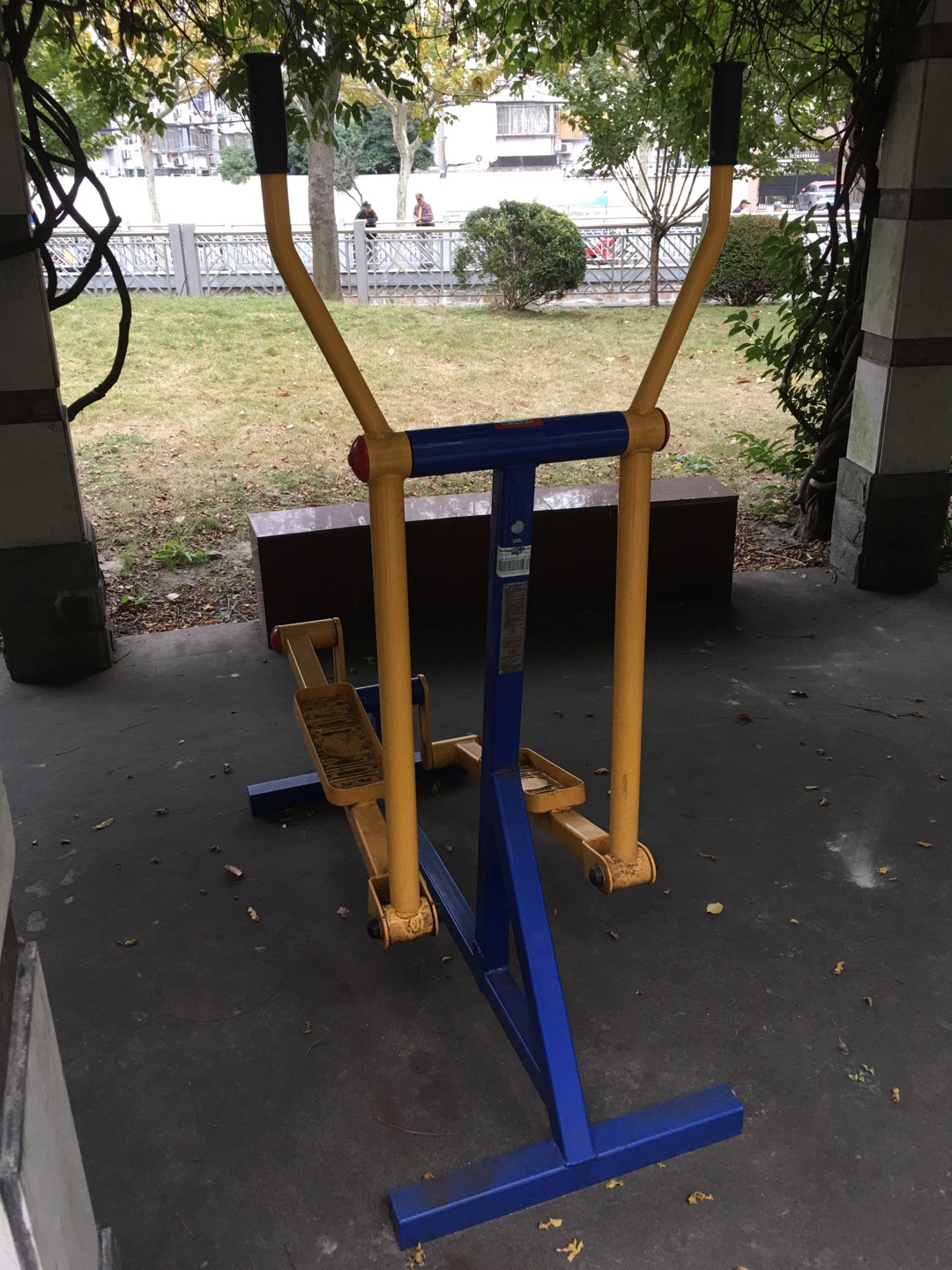 室外橢圓機(jī)