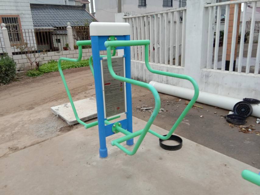 雙立柱曲臂訓(xùn)練器