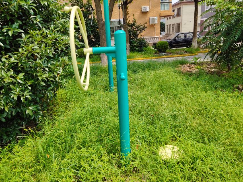 轉(zhuǎn)輪扭腰器