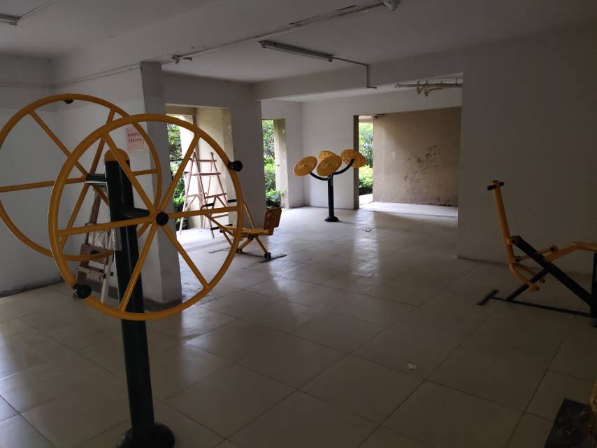 金通社區(qū)健身點(diǎn)（2）