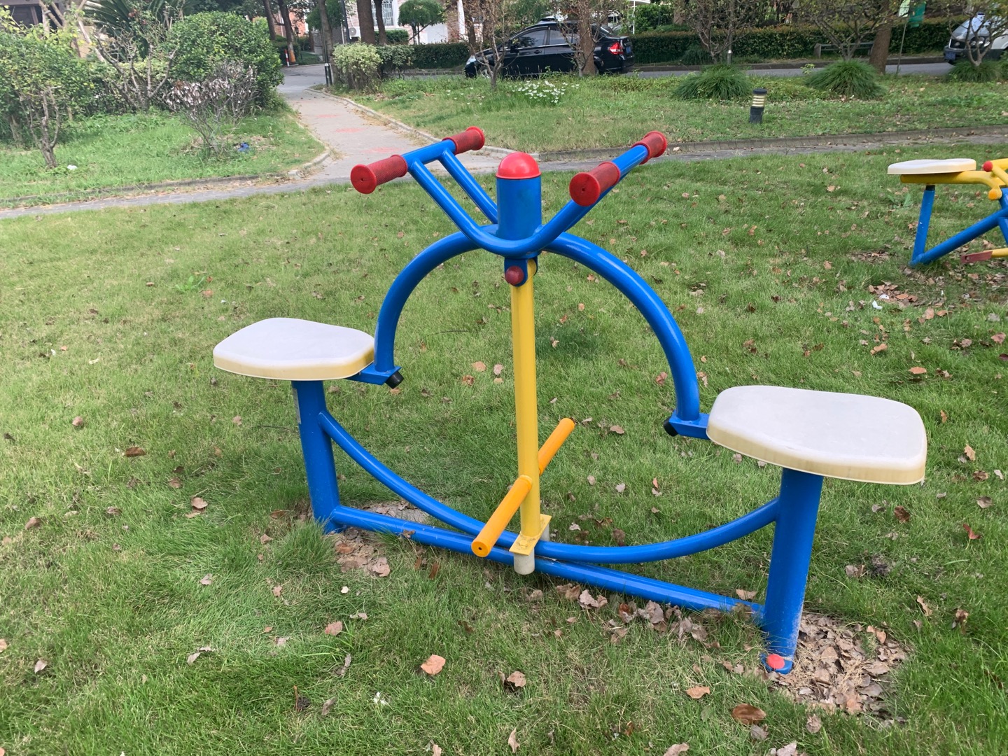 下肢康復(fù)器