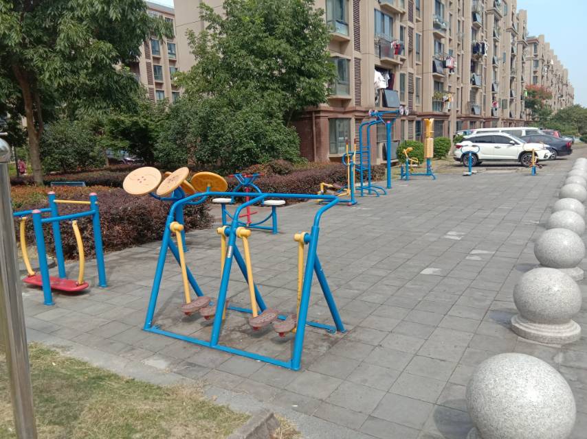 陳坊新苑健身點（二）