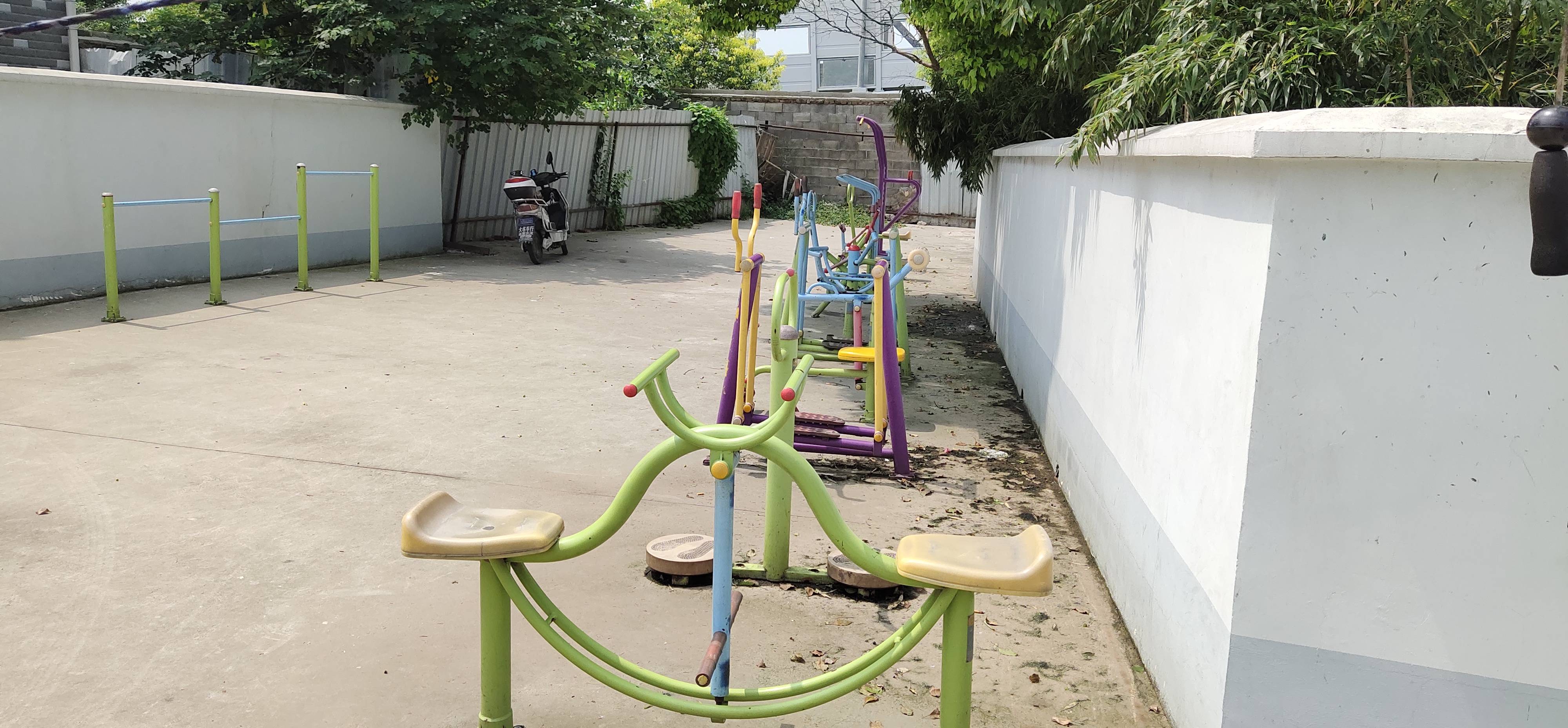 楊家巷村健身點(diǎn)