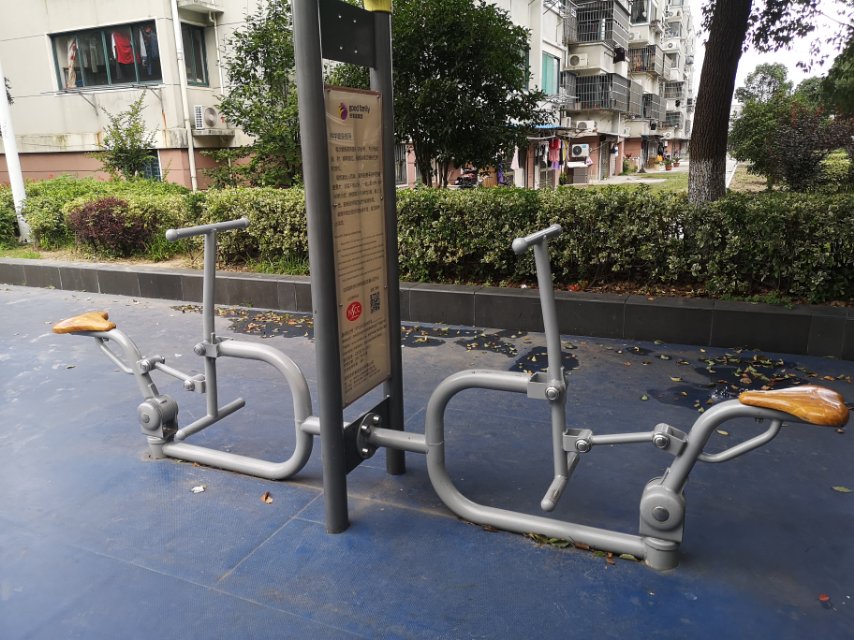 雙人騎馬器 雙人騎馬器