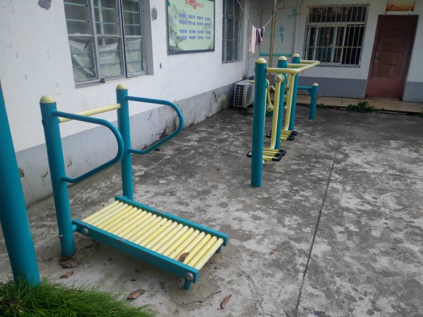 北雙村健身點(diǎn)（1）