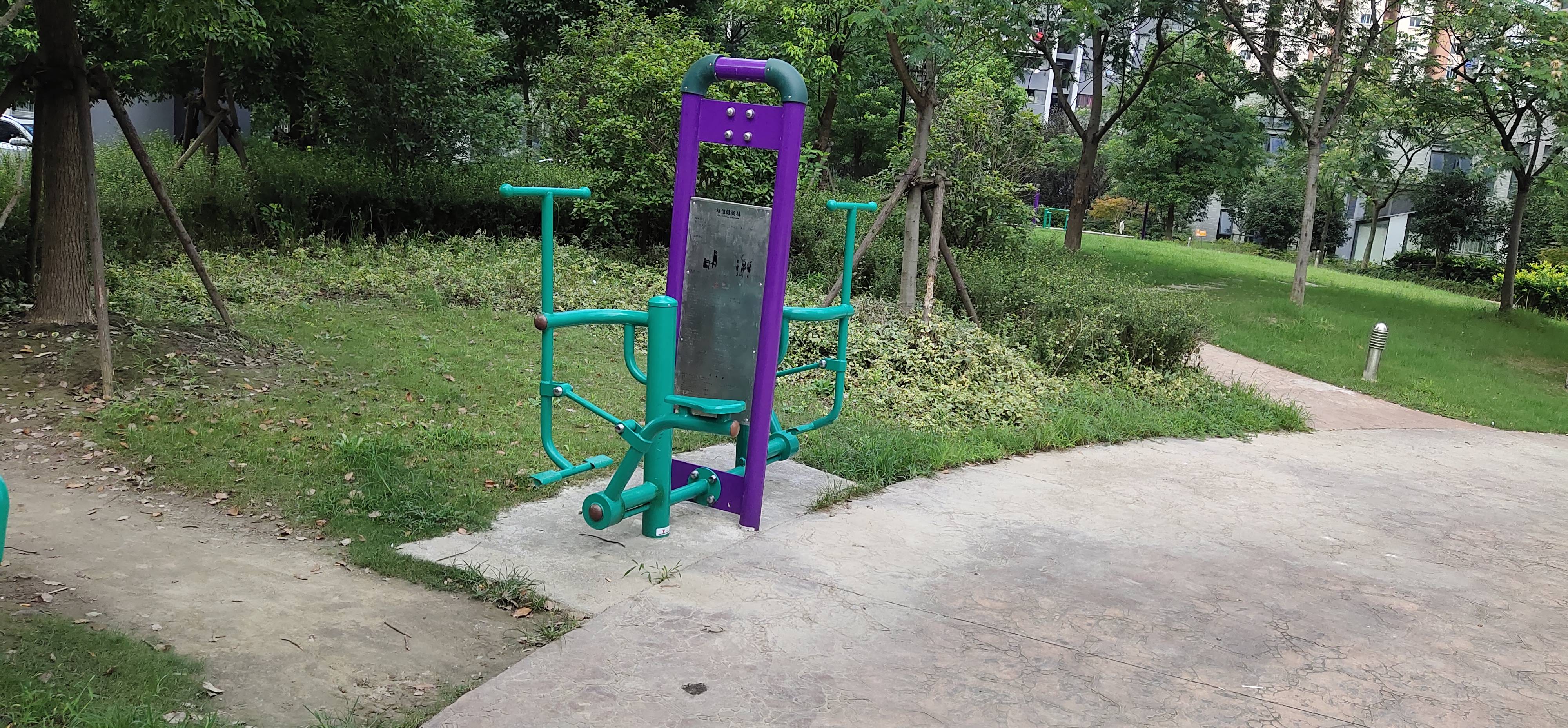 雙位健騎機(jī)