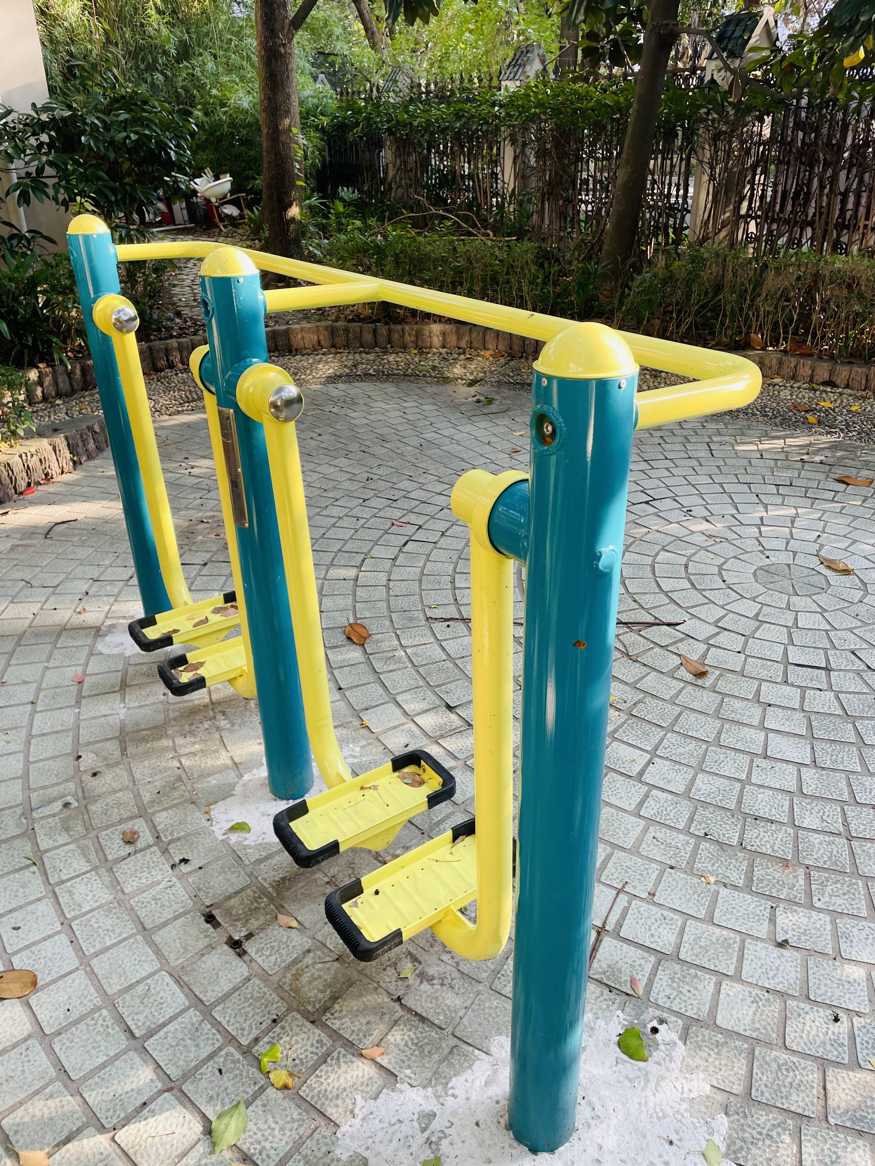 二位智能太空漫步機 二位智能太空漫步機