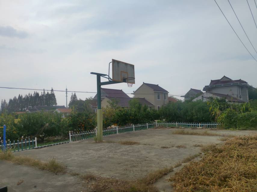 綠園村農(nóng)民健身工程