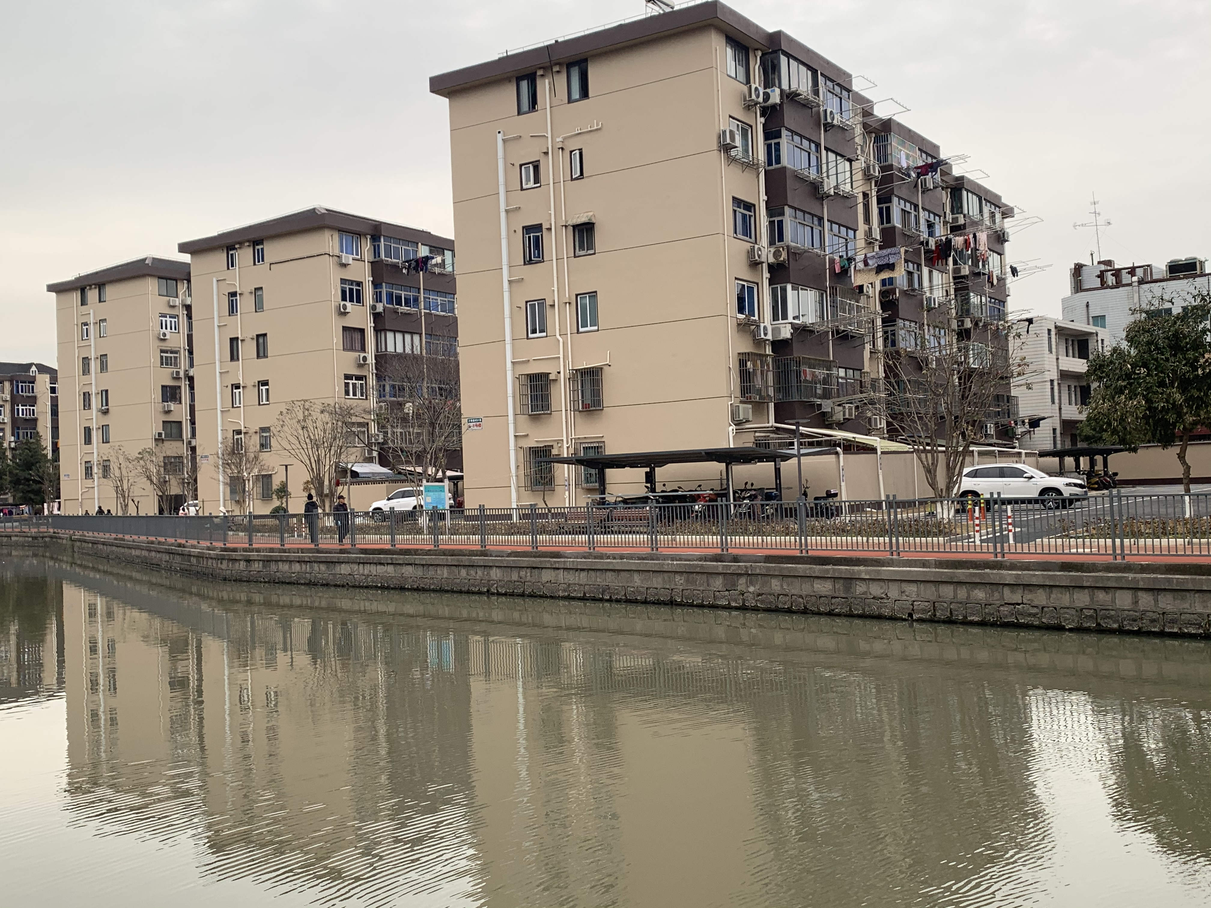 萬壽社區(qū)四區(qū)健身步道