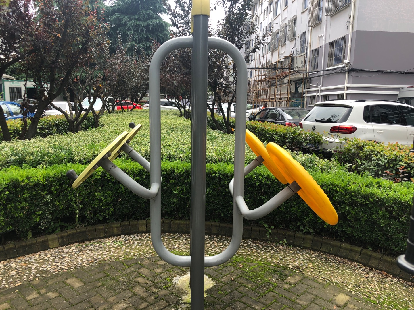 太極推手器 太極推手器