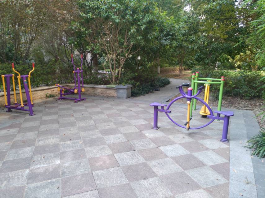 三湘四季健身苑點7