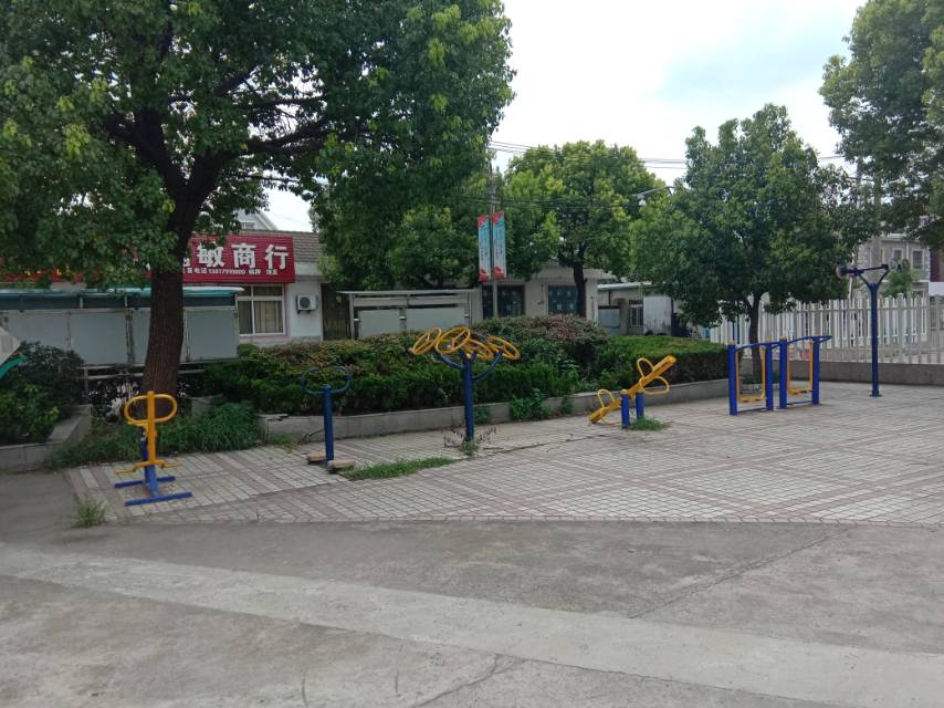 樊家小區(qū)一區(qū)88弄市民健身點