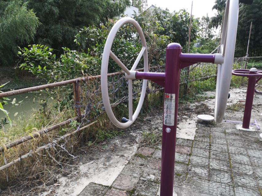 雙人大轉(zhuǎn)輪