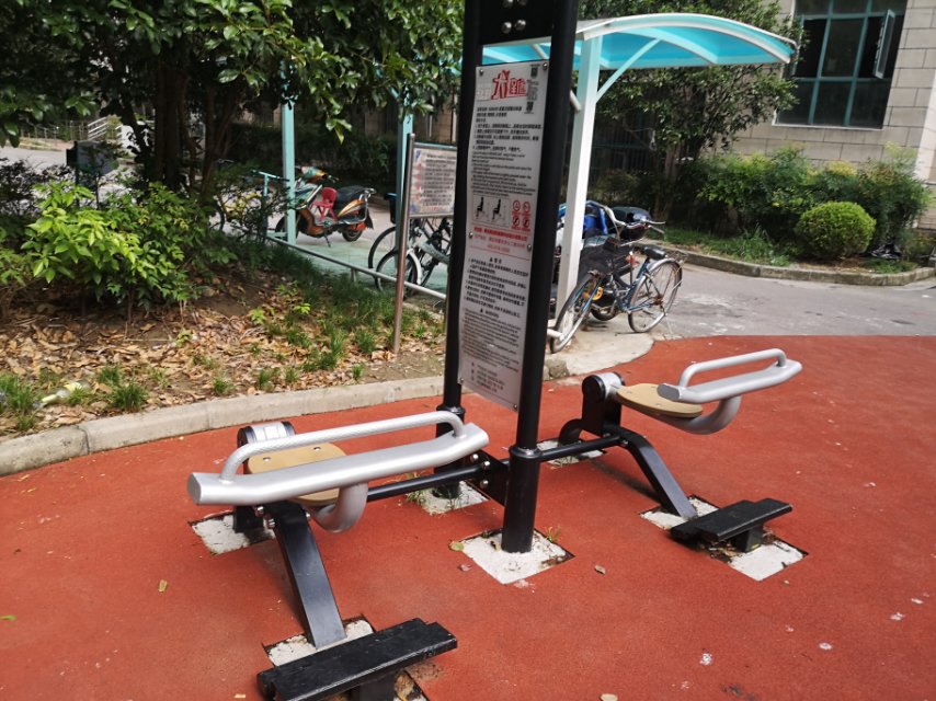 自重式提踵訓(xùn)練器