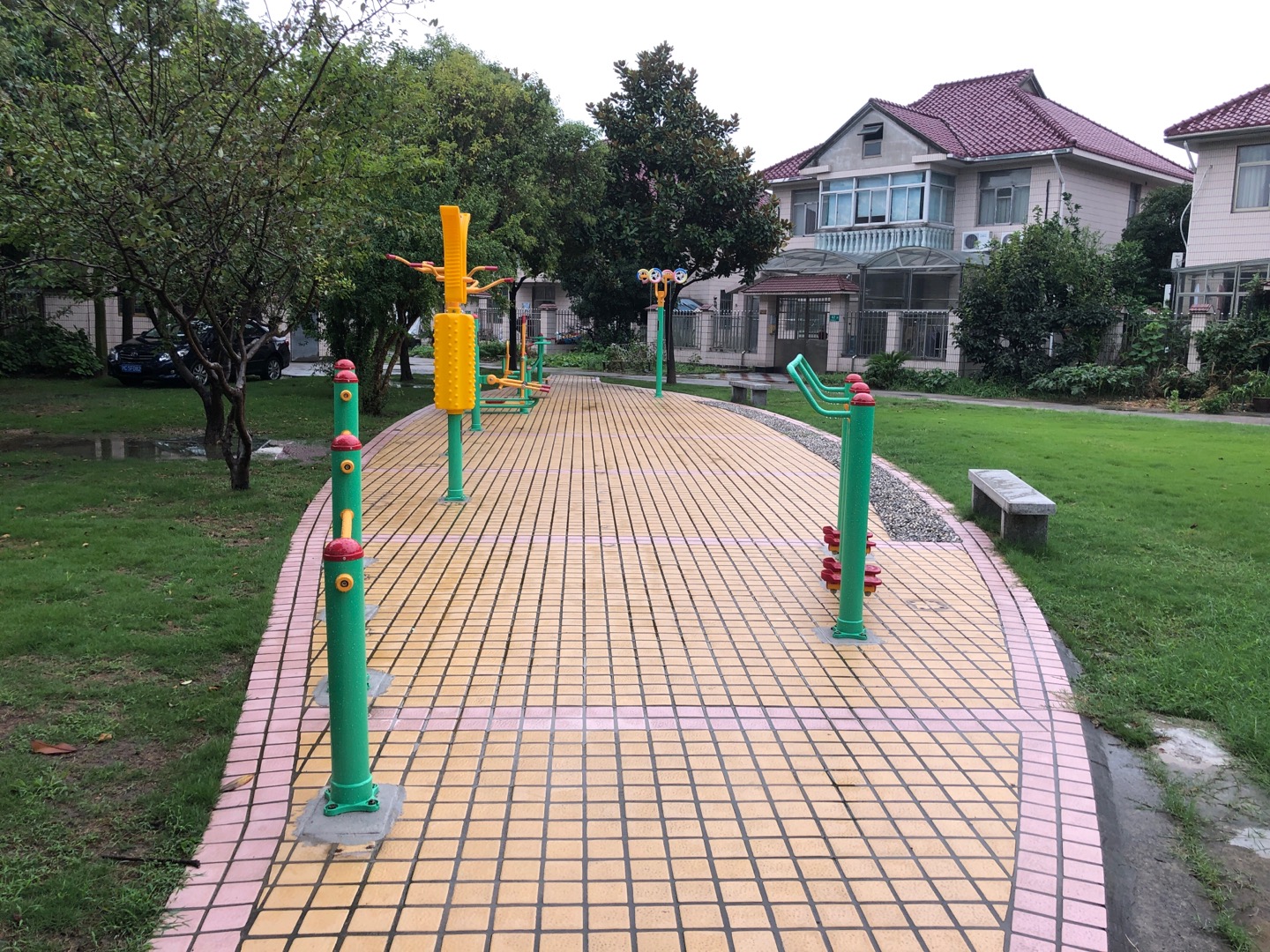 元祥居委E健身苑點(diǎn)