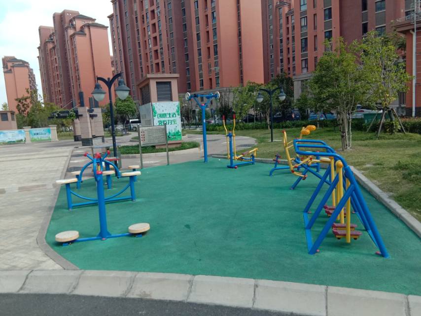 平復苑健身點（益智））