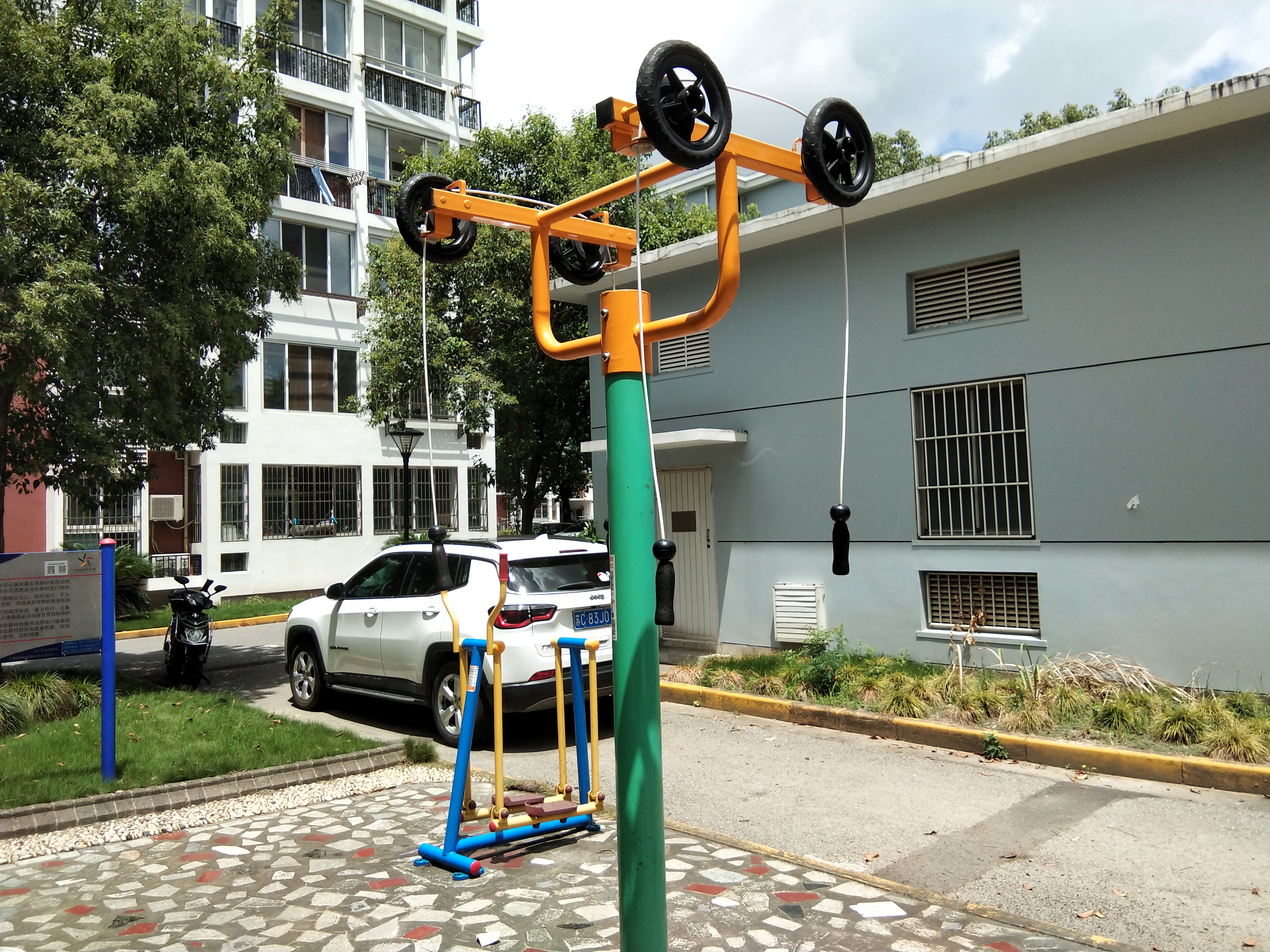 上肢牽引器 上肢牽引器