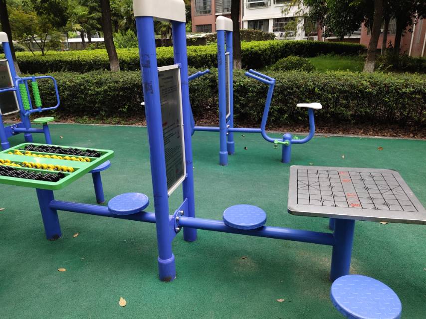 雙立柱棋牌桌益智算盤(pán)